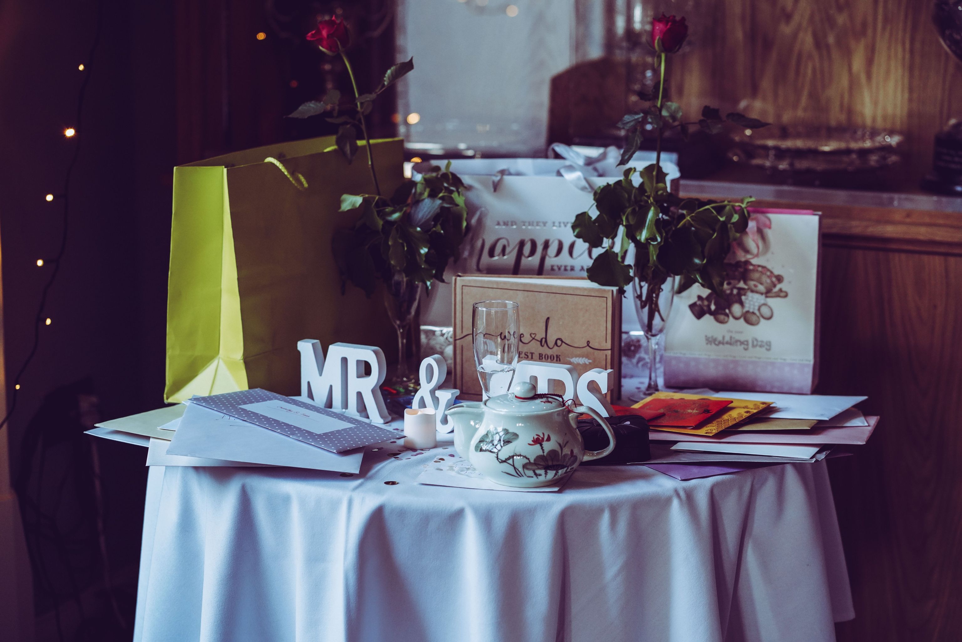 Wedding Gift Ideas: Creative Presents for Couples