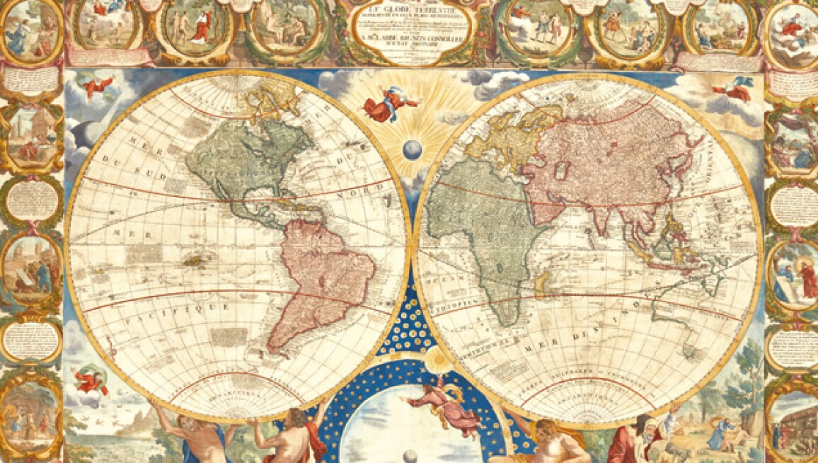 Maps that Changed Our World: 10 Remarkable Cartographic Milestones