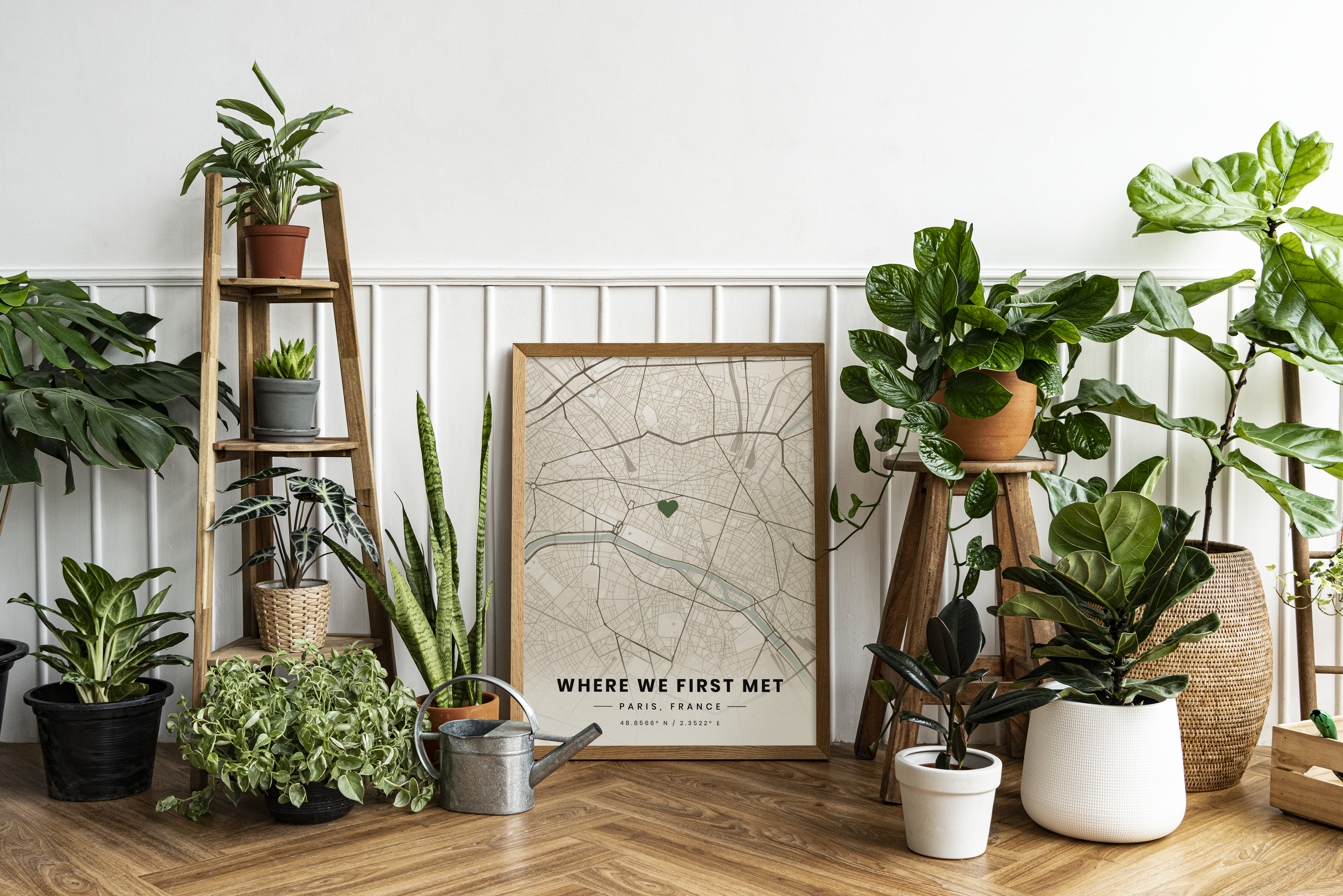 How To Design A Map: Map Designing Simplified with MixPlaces