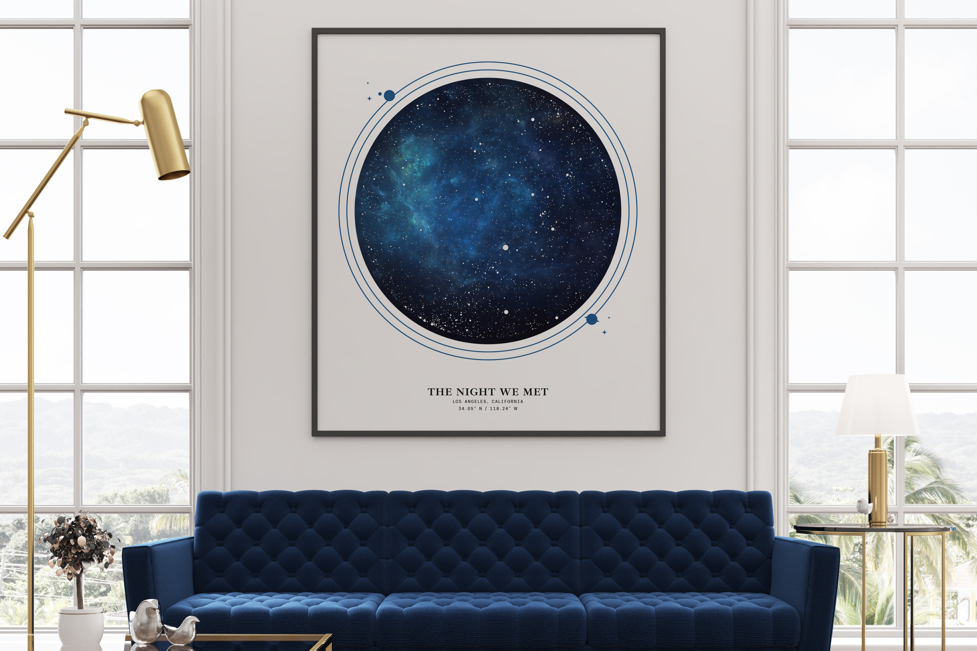 Dissecting A Star Chart: Cartography Unveiled in Star Maps