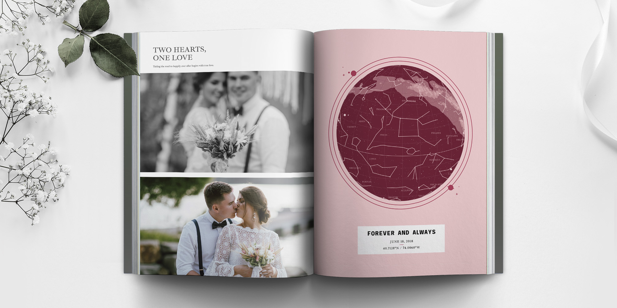 Wedding Photo Book Ideas – A Picture-Perfect “How To” Guide