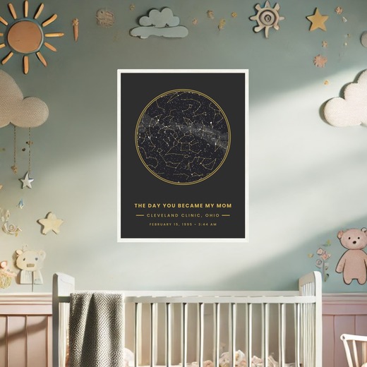 The Day You Became My Mom Poster - Starmap 2