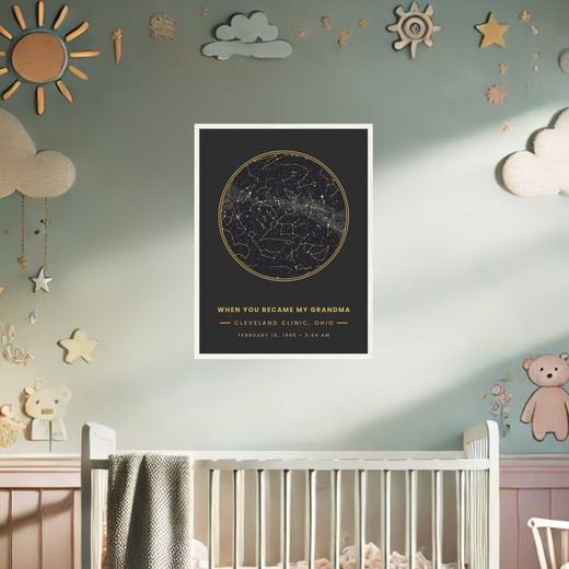 The Day You Became My Grandma Poster - Starmap 2