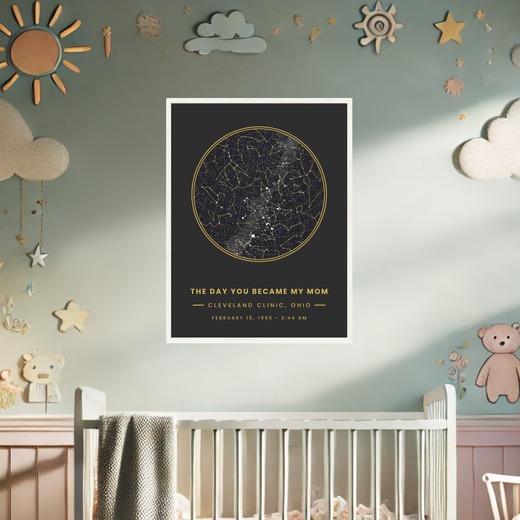 The Day You Became My Mom Poster - Starmap 2